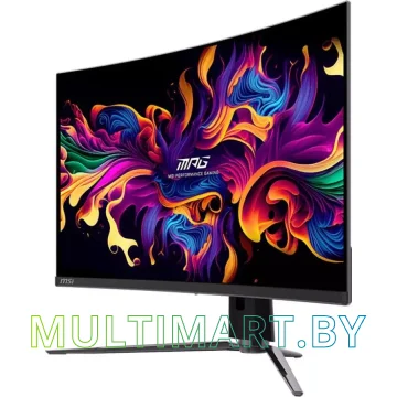 Игровой монитор MSI MPG 321CURX (9S6-3DD64T-003) картинка 3